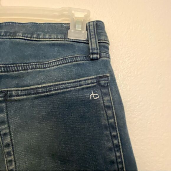 Rag and Bone Jeans Fit 2 Zeplin loopback slim mens 29 X 32 - Picture 10 of 12